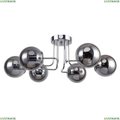 Люстру 2345-6U ★ F-Promo Modestus — купить в интернет магазине ЛЮСТРАВИК ☀