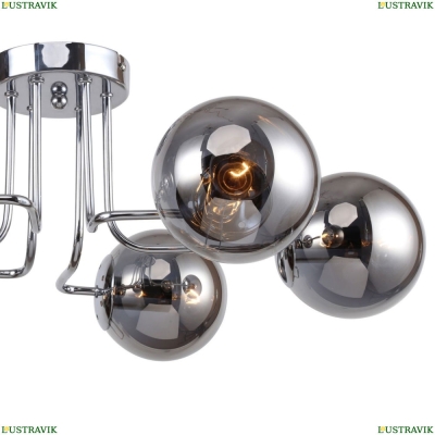 Люстру 2345-6U ★ F-Promo Modestus — купить в интернет магазине ЛЮСТРАВИК ☀
