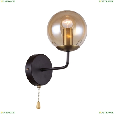 Бра 2344-1W ★ F-Promo Modestus — купить в интернет магазине ЛЮСТРАВИК ☀