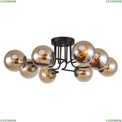 Люстру 2344-8U ★ F-Promo Modestus — купить в интернет магазине ЛЮСТРАВИК ☀