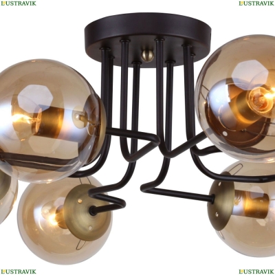 Люстру 2344-8U ★ F-Promo Modestus — купить в интернет магазине ЛЮСТРАВИК ☀