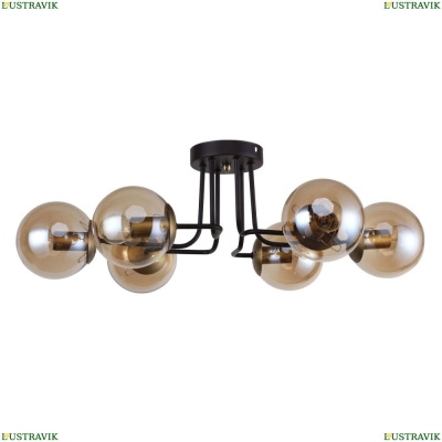 Люстру 2344-6U ★ F-Promo Modestus — купить в интернет магазине ЛЮСТРАВИК ☀