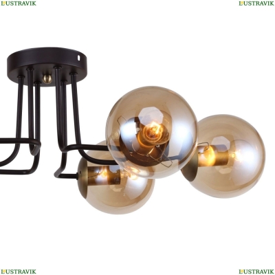 Люстру 2344-6U ★ F-Promo Modestus — купить в интернет магазине ЛЮСТРАВИК ☀