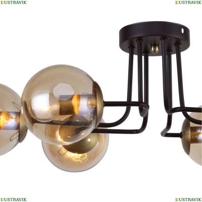 Люстру 2344-6U ★ F-Promo Modestus — купить в интернет магазине ЛЮСТРАВИК ☀
