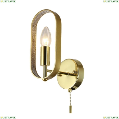 Бра 2483-1W ★ F-Promo Scintillans — купить в интернет магазине ЛЮСТРАВИК ☀