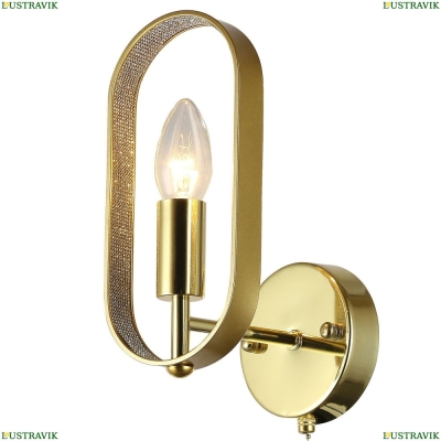 Бра 2483-1W ★ F-Promo Scintillans — купить в интернет магазине ЛЮСТРАВИК ☀