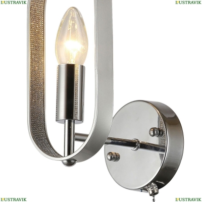 Бра 2482-1W ★ F-Promo Scintillans — купить в интернет магазине ЛЮСТРАВИК ☀