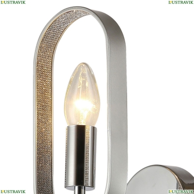 Бра 2482-1W ★ F-Promo Scintillans — купить в интернет магазине ЛЮСТРАВИК ☀