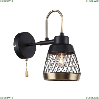 Бра 2346-1W ★ F-Promo Entresol — купить в интернет магазине ЛЮСТРАВИК ☀