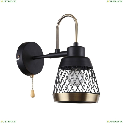 Бра 2346-1W ★ F-Promo Entresol — купить в интернет магазине ЛЮСТРАВИК ☀