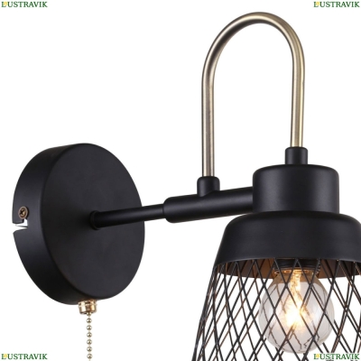 Бра 2346-1W ★ F-Promo Entresol — купить в интернет магазине ЛЮСТРАВИК ☀