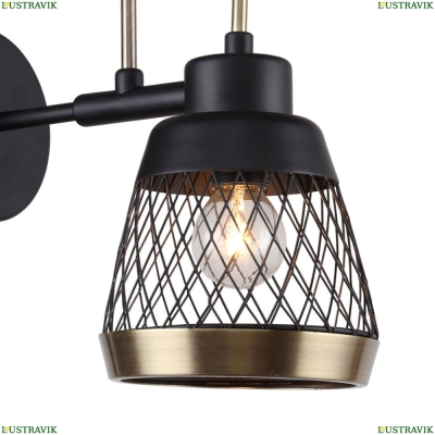 Бра 2346-1W ★ F-Promo Entresol — купить в интернет магазине ЛЮСТРАВИК ☀