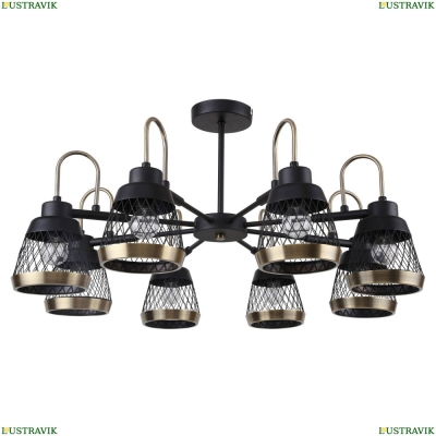 Люстру 2346-8P ★ F-Promo Entresol — купить в интернет магазине ЛЮСТРАВИК ☀
