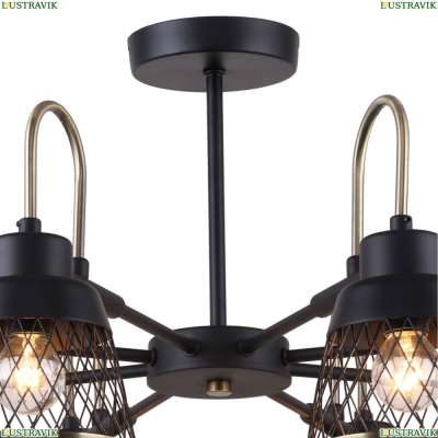 Люстру 2346-8P ★ F-Promo Entresol — купить в интернет магазине ЛЮСТРАВИК ☀