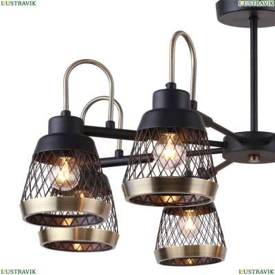 Люстру 2346-8P ★ F-Promo Entresol — купить в интернет магазине ЛЮСТРАВИК ☀