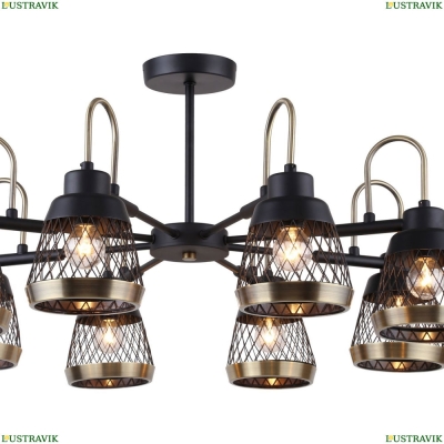 Люстру 2346-8P ★ F-Promo Entresol — купить в интернет магазине ЛЮСТРАВИК ☀