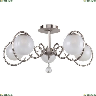 Люстру 2349-5U ★ F-Promo Fabbio — купить в интернет магазине ЛЮСТРАВИК ☀