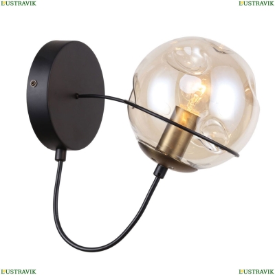 Бра 2202-1W ★ F-Promo Grana — купить в интернет магазине ЛЮСТРАВИК ☀