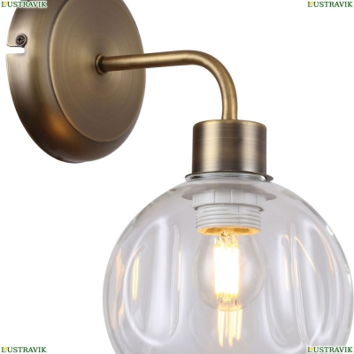 Бра 2192-1W ★ F-Promo Monto — купить в интернет магазине ЛЮСТРАВИК ☀