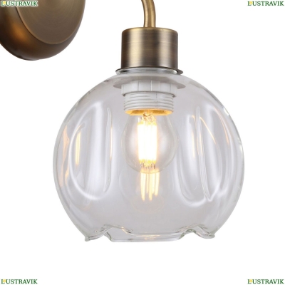 Бра 2192-1W ★ F-Promo Monto — купить в интернет магазине ЛЮСТРАВИК ☀