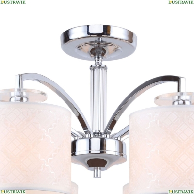 Люстру 2199-8U ★ F-Promo Modum — купить в интернет магазине ЛЮСТРАВИК ☀