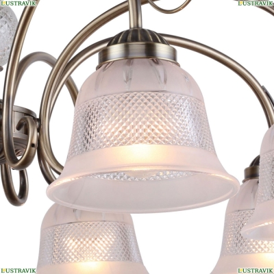 Люстру 2194-8U ★ F-Promo Vetus — купить в интернет магазине ЛЮСТРАВИК ☀