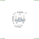 Бра 2164-2W ★ F-Promo Chateau — купить в интернет магазине ЛЮСТРАВИК ☀
