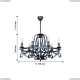 Люстру 2162-9P ★ F-Promo Palermo — купить в интернет магазине ЛЮСТРАВИК ☀