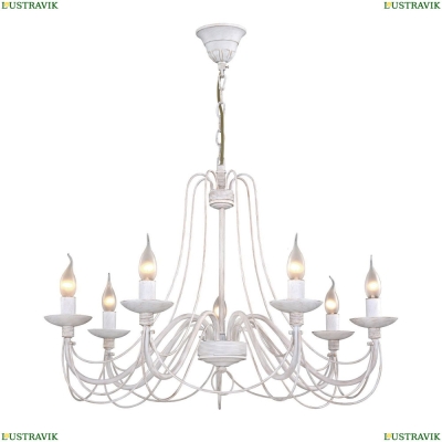 Люстру 2164-7P ★ F-Promo Chateau — купить в интернет магазине ЛЮСТРАВИК ☀