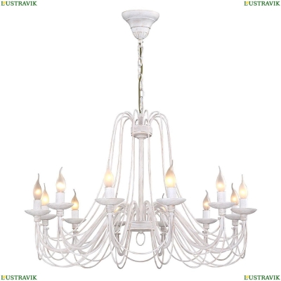 Люстру 2164-12P ★ F-Promo Chateau — купить в интернет магазине ЛЮСТРАВИК ☀