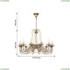 Люстру 2163-12P ★ F-Promo Chateau — купить в интернет магазине ЛЮСТРАВИК ☀