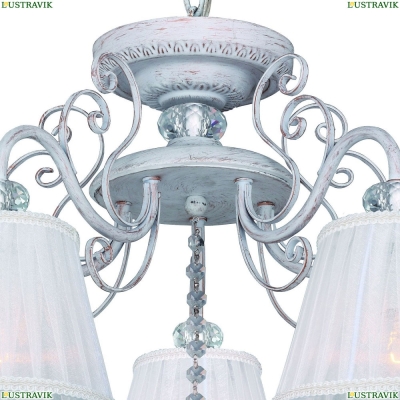 Люстру 2150-5PC ★ F-Promo Amanda — купить в интернет магазине ЛЮСТРАВИК ☀