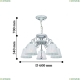 Люстру 2150-5PC ★ F-Promo Amanda — купить в интернет магазине ЛЮСТРАВИК ☀