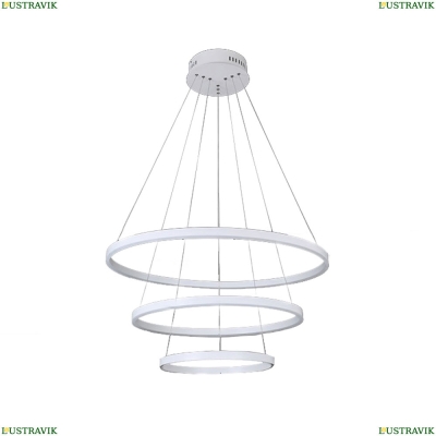 Люстра 08223,01A(4000K) ★ KINK Light, Тор, Белый☀ — Купить▼