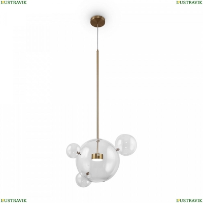 Светильник FR5128PL-L10BS ★Freya, Бронза► — Купить▼