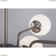 Люстра MOD221PL-10N ★Maytoni, 10 x 40Вт☀, Никель► — Купить▼