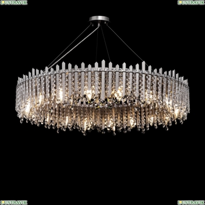 Люстра MOD036PL-18N ★Maytoni, 18 x 40Вт☀, Никель► — Купить▼