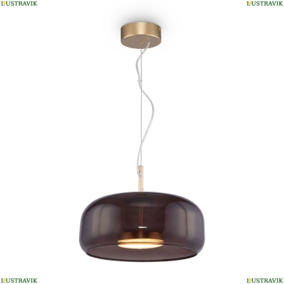 Светильник MOD127PL-L6BR ★Maytoni, 1 x 6Вт☀, Бронза► — Купить▼