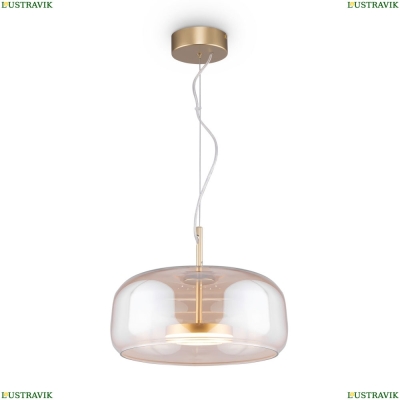 Светильник MOD127PL-L6AM ★Maytoni, 1 x 6Вт☀, Бронза► — Купить▼