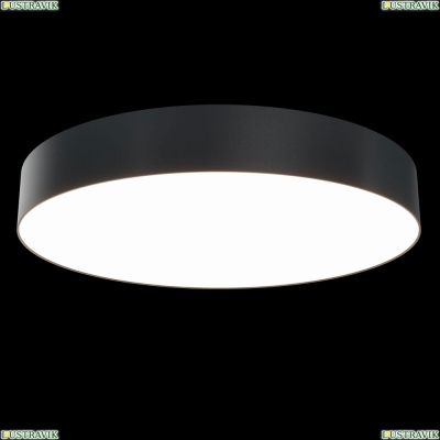 Светильник C032CL-L48B3K ★Maytoni, 1 x 48Вт☀, Черный► — Купить▼