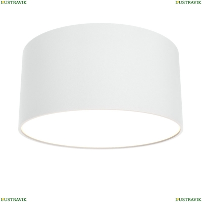 Светильник C032CL-L12W3K ★Maytoni, 1 x 12Вт☀, Белый► — Купить▼