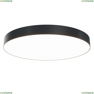 Светильник C032CL-L96B3K ★Maytoni, 1 x 96Вт☀, Черный► — Купить▼