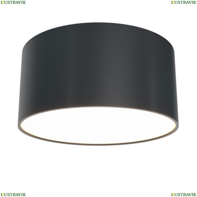 Светильник C032CL-L12B3K ★Maytoni, 1 x 12Вт☀, Черный► — Купить▼