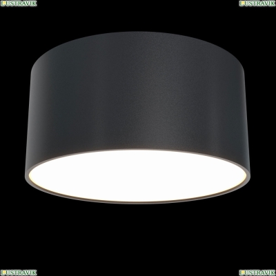 Светильник C032CL-L12B3K ★Maytoni, 1 x 12Вт☀, Черный► — Купить▼