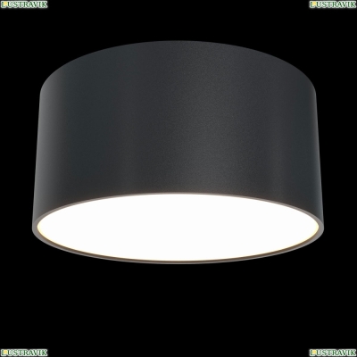 Светильник C032CL-L12B3K ★Maytoni, 1 x 12Вт☀, Черный► — Купить▼