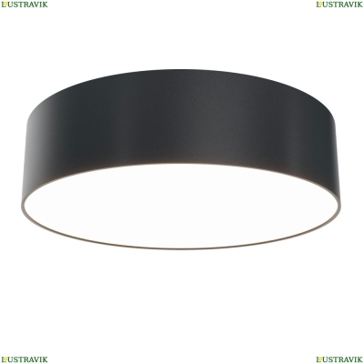 Светильник C032CL-L32B3K ★Maytoni, 1 x 32Вт☀, Черный► — Купить▼