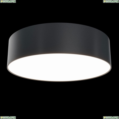 Светильник C032CL-L32B3K ★Maytoni, 1 x 32Вт☀, Черный► — Купить▼