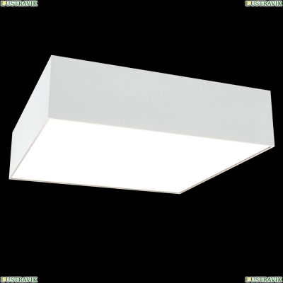 Светильник C067CL-L27W3K ★Maytoni, 1 x 27Вт☀, Белый► — Купить▼
