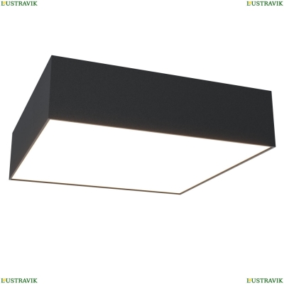 Светильник C067CL-L27B4K ★Maytoni, 1 x 27Вт☀, Черный► — Купить▼