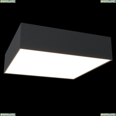 Светильник C067CL-L27B4K ★Maytoni, 1 x 27Вт☀, Черный► — Купить▼